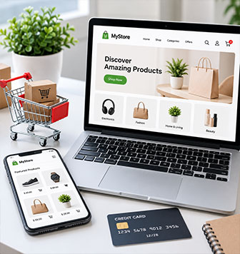 ecommerce development company